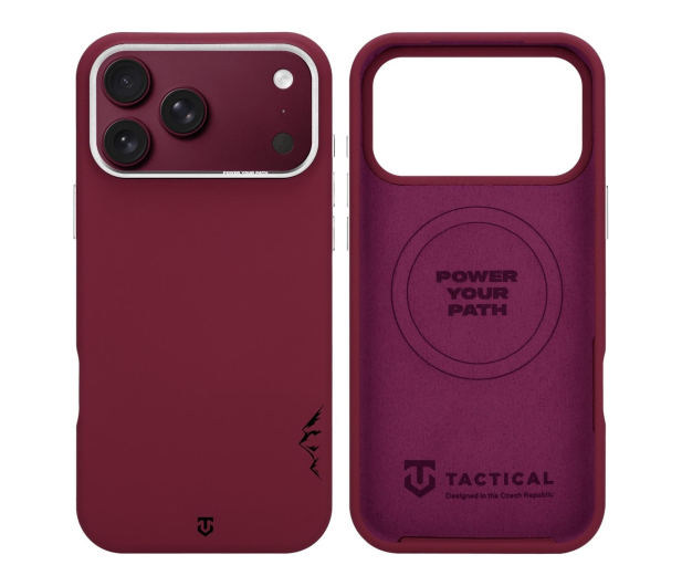 Tactical MagForce Velvet Smoothie 2.0 Kryt pro do iPhone 17 Pro/18 Pr - 1586339 - zdjęcie 2